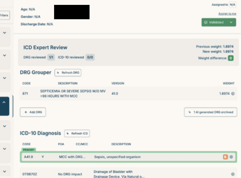 Prente Dashboard